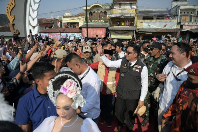 Tiga Proyek Rampung