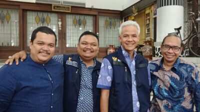 Ganjar Layak Jadi Presiden