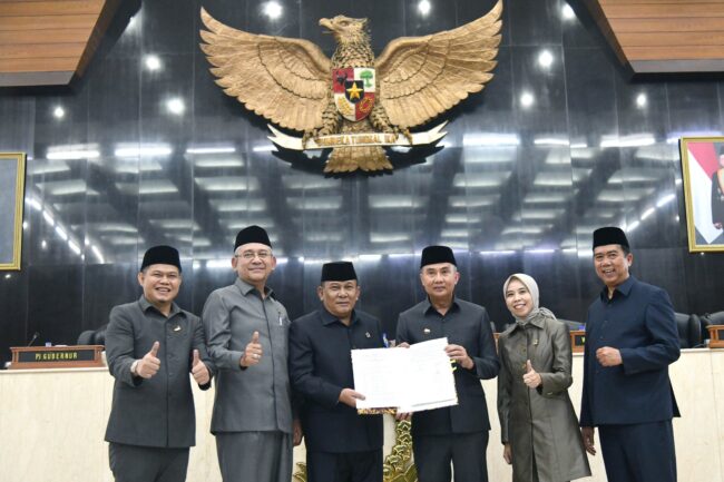 Nota Kesepakatan KUA-PPAS