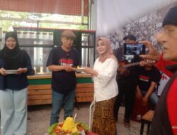 Anggota DPD RI Eni Sumarni Sambangi Base Camp KPJ Jabar, Tujuannya Ini