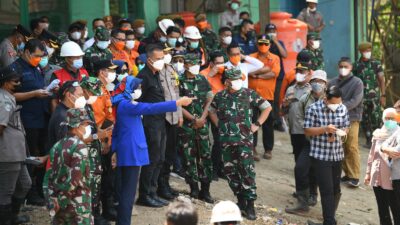 Kondisi Terakhir TPA Sarimukti