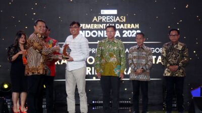 Apresiasi Pemerintah Daerah Indonesia