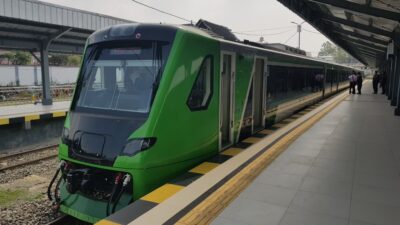 Daop 2 Siapkan Kereta Api Feeder, Dukung Konektivitas Kereta Cepat Jakarta-Bandung