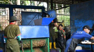 Perkuat Tata Kelola Sampah