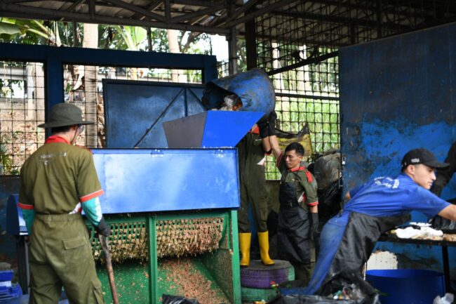 Perkuat Tata Kelola Sampah