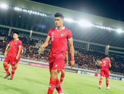 Rachmat Irianto Komentari Bergabungnya Ramadhan Sananta di Timnas U24 Indonesia