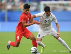 Indonesia Tersingkir, Gacornya Peran Sananta Dipertanyakan, Pembelaan Coach Indra Ini