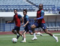 Arsan Makarin Mulai Diperhatikan Coach Bojan Hodak, Gegaranya Ini