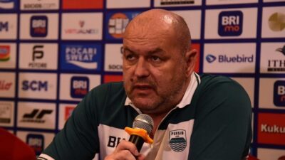 Laga Persib Kontra Persija Pertandingan Spesial, Pangeran Biru Latihan Tiga Hari