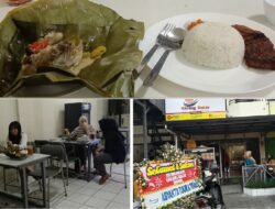 Yuk Mampir! Cicipi Ayam Garang Bakar, Rasanya Berani, Nampol, Kuliner Bandung
