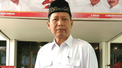 Caleg Partai Gerindra Berharap Bisa Mendapatkan Coattail Effect Prabowo Presiden