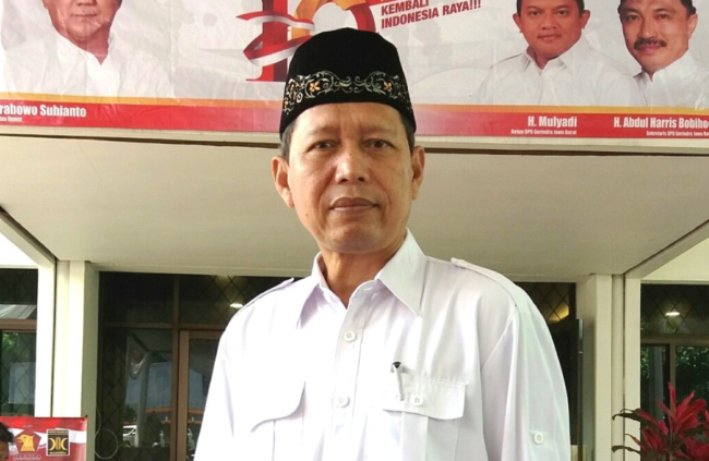 Coattail Effect Prabowo Presiden