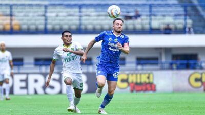 Persib Penuhi Janjinya, Menang 2-0 atas Persikabo, Poin Naik Jadi 18, Masuk 7 Besar