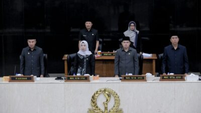 Nota Kesepakatan Perubahan