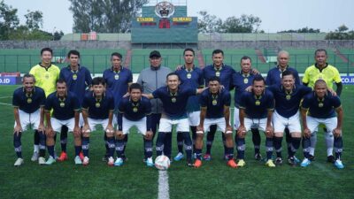 Jelang Pertandingan Ekshibisi, Persib All Stars Latihan Perdana, Jadi Ajang Nostalgia