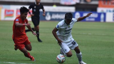 Beckham masuk Persija menggila