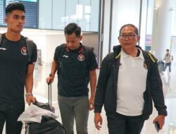 Hadapi Uzbekistan, Ramadhan Sananta Amunisi Baru Timnas U24 Indonesia