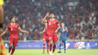 Jelang Leg 2 Lawan Brunei Darussalam, Ronny Tanuwijaya Prediksi Indonesia Akan Rotasi Pemain Dan Tetap Menyerang