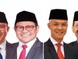 Dua Pasang Kontestan Pilpres 2024 Mendaftar Hari Ini