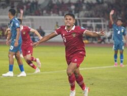 Dimas Drajad Pencetak Hattrick Tidak Diturunkan pada Laga Leg 2 Kontra Brunei, Ada Apa?