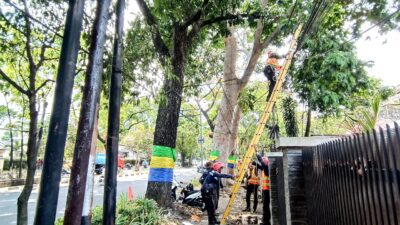 Kabel Udara Kota Bandung