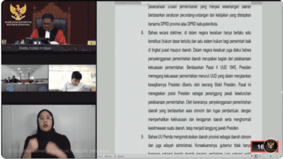 Usia Minimal Capres-Cawapres