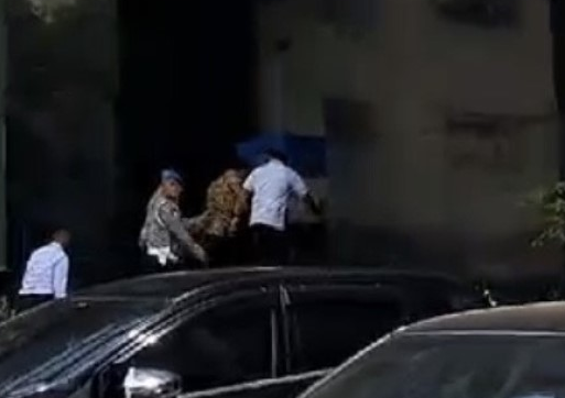 Dugaan Pemerasan Pimpinan KPK