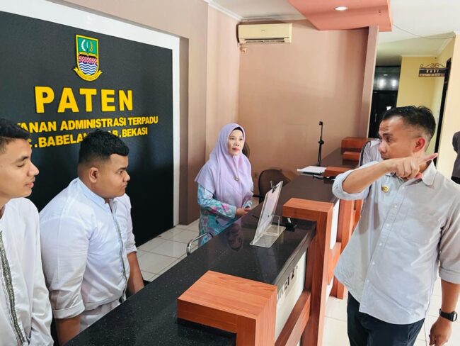 penanganan pencemaran lingkungan