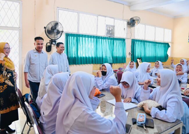 Kegiatan Pengolahan Sampah