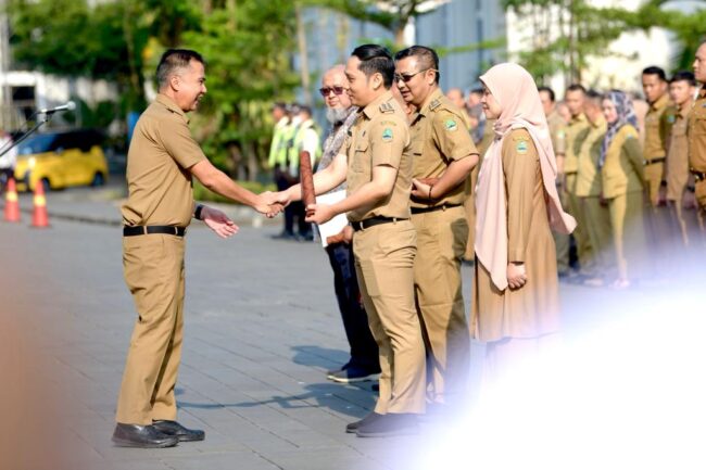 Apel Pagi ASN