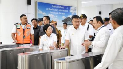 Bey Machmudin Optimistis di Jabar Kondusif