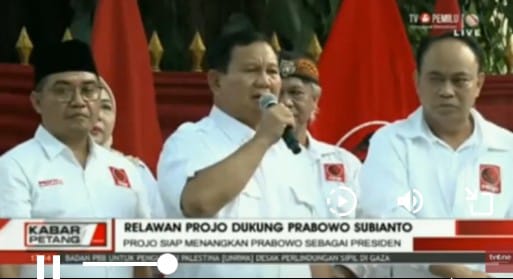 10 Tahun Bersama Jokowi