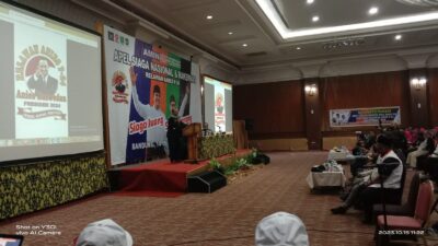 Kawal Suara Anies di TPS