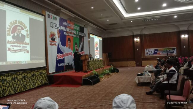 Kawal Suara Anies di TPS