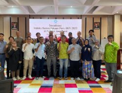 Indeks Kebebasan Pers Jabar 2023 Peringkat Dua Nasional, Naik Signifikan