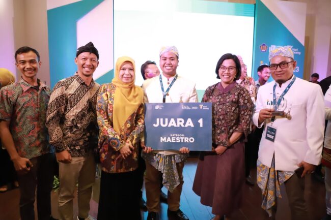 Tim Aset BPKAD Jabar