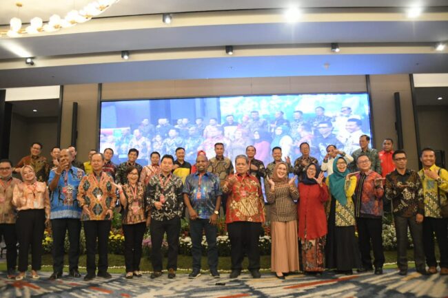 Rakernas ADPSI dan ASDEPSI