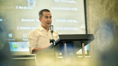 Bey Dorong Transformasi Angkutan Massal Terintegrasi di Jabar