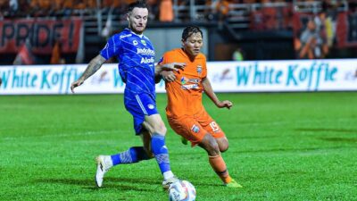 Gol Bunuh Diri Gagalkan