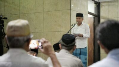 Santri Jadi Pilar Utama