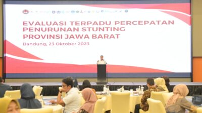 Target Penurunan Stunting