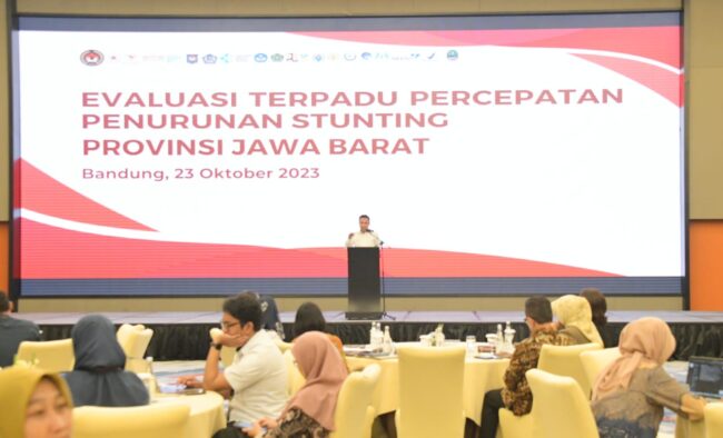 Target Penurunan Stunting