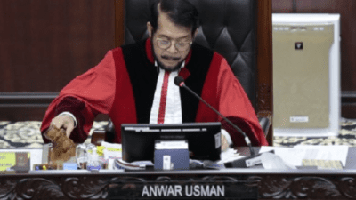 Batas Usia Capres-Cawapres
