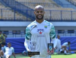 Mencuri Kemenangan di Kandang Borneo FC Tak Mudah, David da Silva Harus Fokus