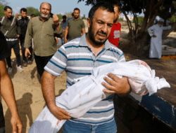 90 Warga Palestina Tewas Dibunuh Tentara Israel, dalam Dua Minggu Terakhir