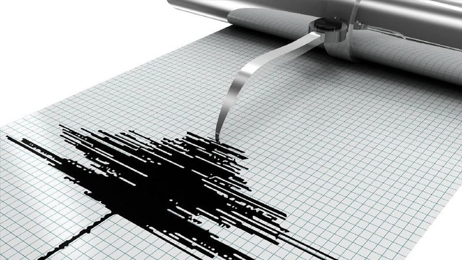 Gempa Guncang Sukabumi