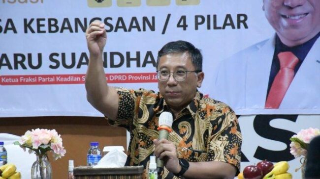 Wajib Dipenuhi Pemerintah