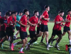 Timnas Indonesia Targetkan Lanjutkan Pesta Gol atas Brunei Darussalam