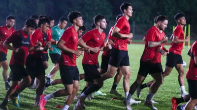 Timnas Indonesia Targetkan Lanjutkan Pesta Gol atas Brunei Darussalam