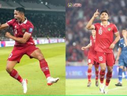 Indonesia Gunduli Brunei 6-0, Dimas Drajad Hattrick